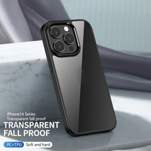 Load image into Gallery viewer, iPAKY Shockproof PC + TPU Protective Phone Case, For iPhone 14 Pro Max, For iPhone 14 Pro, For iPhone 14 Plus, For iPhone 14