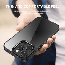 Load image into Gallery viewer, iPAKY Shockproof PC + TPU Protective Phone Case, For iPhone 14 Pro Max, For iPhone 14 Pro, For iPhone 14 Plus, For iPhone 14