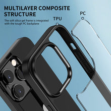 Load image into Gallery viewer, iPAKY Shockproof PC + TPU Protective Phone Case, For iPhone 14 Pro Max, For iPhone 14 Pro, For iPhone 14 Plus, For iPhone 14