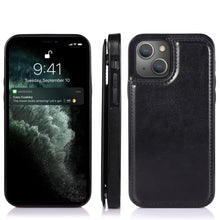 Load image into Gallery viewer, Double Buckle Phone Case, For iPhone 14 Pro Max, For iPhone 14 Pro, For iPhone 14, For iPhone 14 Plus