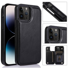 Load image into Gallery viewer, Double Buckle Phone Case, For iPhone 14 Pro Max, For iPhone 14 Pro, For iPhone 14, For iPhone 14 Plus