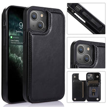 Load image into Gallery viewer, Double Buckle Phone Case, For iPhone 14 Pro Max, For iPhone 14 Pro, For iPhone 14, For iPhone 14 Plus