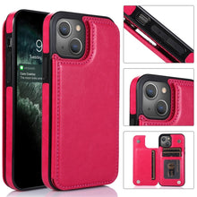Load image into Gallery viewer, Double Buckle Phone Case, For iPhone 14 Pro Max, For iPhone 14 Pro, For iPhone 14, For iPhone 14 Plus