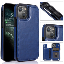 Load image into Gallery viewer, Double Buckle Phone Case, For iPhone 14 Pro Max, For iPhone 14 Pro, For iPhone 14, For iPhone 14 Plus