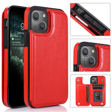 Load image into Gallery viewer, Double Buckle Phone Case, For iPhone 14 Pro Max, For iPhone 14 Pro, For iPhone 14, For iPhone 14 Plus