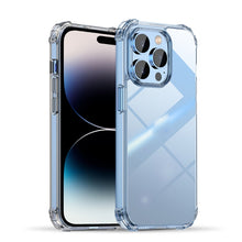 Load image into Gallery viewer, iPAKY Shockproof PC + TPU Protective Phone Case, For iPhone 14 Pro Max, For iPhone 14 Pro