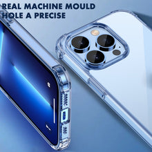 Load image into Gallery viewer, iPAKY Shockproof PC + TPU Protective Phone Case, For iPhone 14 Pro Max, For iPhone 14 Pro