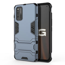 Load image into Gallery viewer, Shockproof PC + TPU Protective Case with Invisible Holder