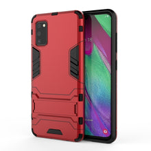 Load image into Gallery viewer, Shockproof PC + TPU Protective Case with Invisible Holder