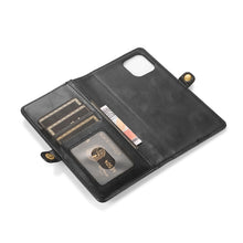 Load image into Gallery viewer, Strong Magnetic Detachable Leather Case, For iPhone 14 Pro Max, For iPhone 14 Pro, For iPhone 14, For iPhone 14 Plus
