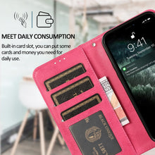Load image into Gallery viewer, 2 in 1 Detachable Leather Case, For iPhone 14 Pro Max, For iPhone 14 Pro, For iPhone 14, For iPhone 14 Plus