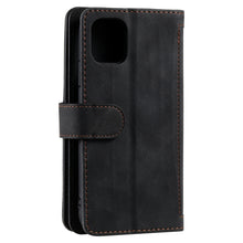 Load image into Gallery viewer, 9 Card Slots Zipper Bag Leather Case, For iPhone 14 Pro Max, For iPhone 14 Pro, For iPhone 14, For iPhone 14 Plus