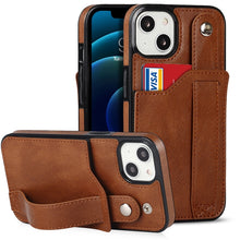 Load image into Gallery viewer, Wrist Strap Holder Phone Case, For iPhone 14 Pro Max, For iPhone 14 Pro, For iPhone 14, For iPhone 14 Plus