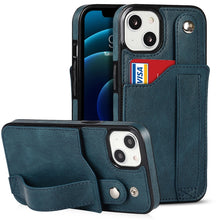 Load image into Gallery viewer, Wrist Strap Holder Phone Case, For iPhone 14 Pro Max, For iPhone 14 Pro, For iPhone 14, For iPhone 14 Plus