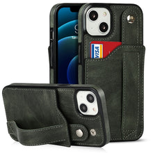 Load image into Gallery viewer, Wrist Strap Holder Phone Case, For iPhone 14 Pro Max, For iPhone 14 Pro, For iPhone 14, For iPhone 14 Plus