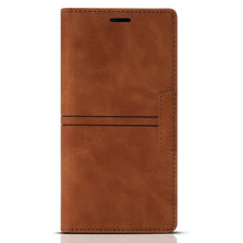 Load image into Gallery viewer, Magnetic Leather Phone Case, For iPhone 14 Pro Max, For iPhone 14 Pro, For iPhone 14, For iPhone 14 Plus