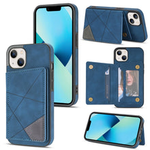 Load image into Gallery viewer, Line Card Holder Phone Case, For iPhone 14 Pro Max, For iPhone 14 Pro, For iPhone 14, For iPhone 14 Plus