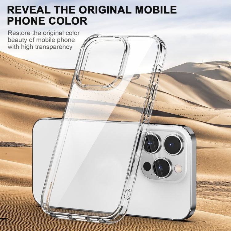 iPAKY Aurora Series Shockproof PC + TPU Protective Phone Case, For iPhone 14 Pro, For iPhone 14 Plus, For iPhone 14