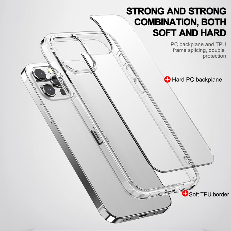 iPAKY Aurora Series Shockproof PC + TPU Protective Phone Case, For iPhone 14 Pro, For iPhone 14 Plus, For iPhone 14