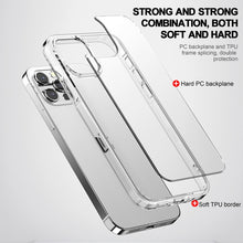 Load image into Gallery viewer, iPAKY Aurora Series Shockproof PC + TPU Protective Phone Case, For iPhone 14 Pro, For iPhone 14 Plus, For iPhone 14