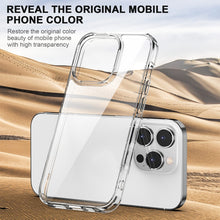 Load image into Gallery viewer, iPAKY Aurora Series Shockproof PC + TPU Protective Phone Case, For iPhone 13 Pro Max, For iPhone 13 Pro, For iPhone 13, For iPhone 12 Pro Max, For iPhone 12 / 12 Pro