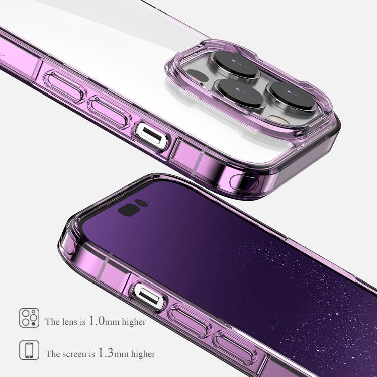 iPAKY Aurora Series Shockproof PC + TPU Protective Phone Case, For iPhone 13 Pro Max, For iPhone 13 Pro, For iPhone 13, For iPhone 12 Pro Max, For iPhone 12 / 12 Pro