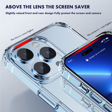Load image into Gallery viewer, iPAKY Shockproof PC + TPU Protective Phone Case, For iPhone 14 Pro Max, For iPhone 14 Pro, For iPhone 14 Plus, For iPhone 14