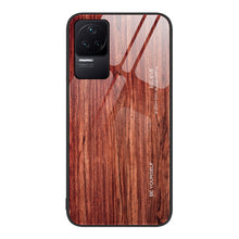 Load image into Gallery viewer, Wood Grain Glass Protective Case, For Xiaomi Redmi 10C, For Xiaomi Redmi K40S, For Xiaomi Redmi K50 Pro, For Xiaomi Redmi K50, For Xiaomi Redmi Note 10 Pro 4G, For Xiaomi Redmi Note 11 5G/Poco M4 Pro, For Xiaomi Redmi Note 11E                          ...