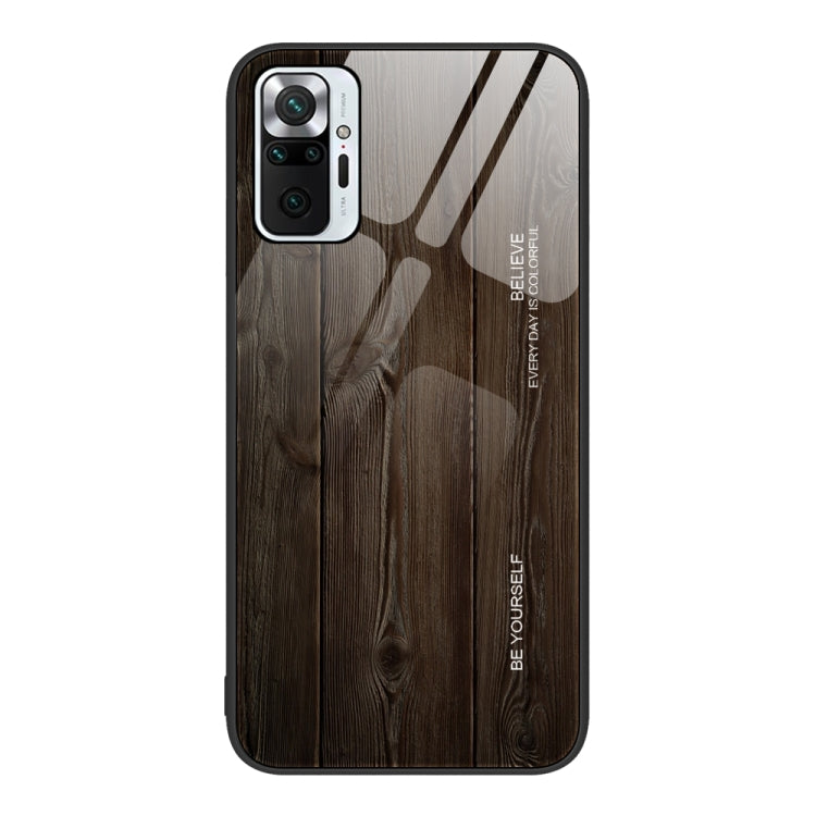Wood Grain Glass Protective Case, For Xiaomi Redmi 10C, For Xiaomi Redmi K40S, For Xiaomi Redmi K50 Pro, For Xiaomi Redmi K50, For Xiaomi Redmi Note 10 Pro 4G, For Xiaomi Redmi Note 11 5G/Poco M4 Pro, For Xiaomi Redmi Note 11E                          ...
