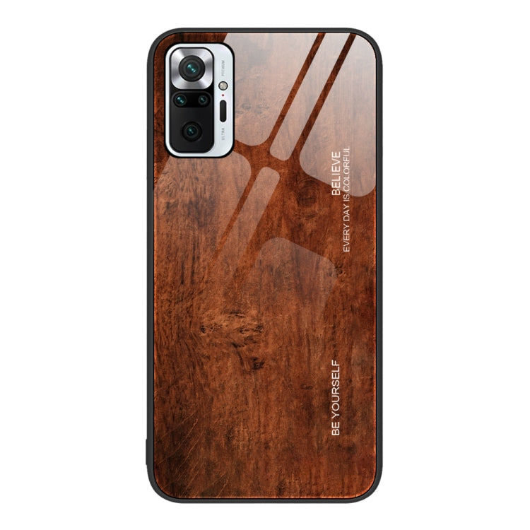 Wood Grain Glass Protective Case, For Xiaomi Redmi 10C, For Xiaomi Redmi K40S, For Xiaomi Redmi K50 Pro, For Xiaomi Redmi K50, For Xiaomi Redmi Note 10 Pro 4G, For Xiaomi Redmi Note 11 5G/Poco M4 Pro, For Xiaomi Redmi Note 11E                          ...