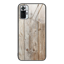 Load image into Gallery viewer, Wood Grain Glass Protective Case, For Xiaomi Redmi 10C, For Xiaomi Redmi K40S, For Xiaomi Redmi K50 Pro, For Xiaomi Redmi K50, For Xiaomi Redmi Note 10 Pro 4G, For Xiaomi Redmi Note 11 5G/Poco M4 Pro, For Xiaomi Redmi Note 11E                          ...