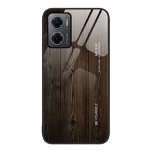 Load image into Gallery viewer, Wood Grain Glass Protective Case, For Xiaomi Redmi 10C, For Xiaomi Redmi K40S, For Xiaomi Redmi K50 Pro, For Xiaomi Redmi K50, For Xiaomi Redmi Note 10 Pro 4G, For Xiaomi Redmi Note 11 5G/Poco M4 Pro, For Xiaomi Redmi Note 11E                          ...