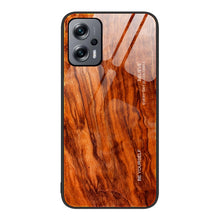 Load image into Gallery viewer, Wood Grain Glass Protective Case, For Xiaomi Redmi 10C, For Xiaomi Redmi K40S, For Xiaomi Redmi K50 Pro, For Xiaomi Redmi K50, For Xiaomi Redmi Note 10 Pro 4G, For Xiaomi Redmi Note 11 5G/Poco M4 Pro, For Xiaomi Redmi Note 11E                          ...