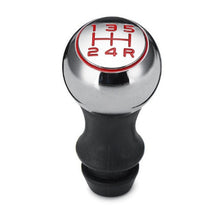 Load image into Gallery viewer, MR-9017 Car Modified Gear Stick Shift Knob Head for Peugeot, 5 Speed Black, 5 Speed Red, 5 Speed Black Red, 6 Speed