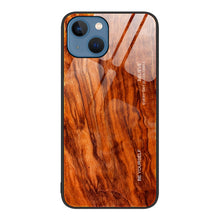 Load image into Gallery viewer, Wood Grain Glass Protective Case, For iPhone 11 Pro Max, For iPhone 13 Pro Max, For iPhone 13 Pro, For iPhone 13, For iPhone XR, For iPhone XS Max, For iPhone 11 Pro, For iPhone 14 Pro Max