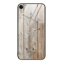 Load image into Gallery viewer, Wood Grain Glass Protective Case, For iPhone 11 Pro Max, For iPhone 13 Pro Max, For iPhone 13 Pro, For iPhone 13, For iPhone XR, For iPhone XS Max, For iPhone 11 Pro, For iPhone 14 Pro Max
