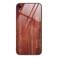 Load image into Gallery viewer, Wood Grain Glass Protective Case, For iPhone 11 Pro Max, For iPhone 13 Pro Max, For iPhone 13 Pro, For iPhone 13, For iPhone XR, For iPhone XS Max, For iPhone 11 Pro, For iPhone 14 Pro Max
