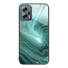 Load image into Gallery viewer, Marble Pattern Glass Protective Phone Case, For Xiaomi Redmi 10C, For Xiaomi Redmi Note 11T Pro, For Xiaomi Redmi K40s, For Xiaomi Redmi K50 Pro, For Xiaomi Redmi K50, For Xiaomi Redmi Note 10 Pro 4G Global