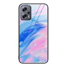 Load image into Gallery viewer, Marble Pattern Glass Protective Phone Case, For Xiaomi Redmi 10C, For Xiaomi Redmi Note 11T Pro, For Xiaomi Redmi K40s, For Xiaomi Redmi K50 Pro, For Xiaomi Redmi K50, For Xiaomi Redmi Note 10 Pro 4G Global
