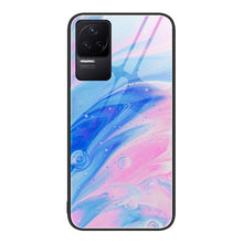 Load image into Gallery viewer, Marble Pattern Glass Protective Phone Case, For Xiaomi Redmi 10C, For Xiaomi Redmi Note 11T Pro, For Xiaomi Redmi K40s, For Xiaomi Redmi K50 Pro, For Xiaomi Redmi K50, For Xiaomi Redmi Note 10 Pro 4G Global