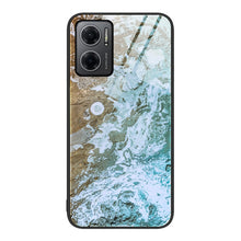 Load image into Gallery viewer, Marble Pattern Glass Protective Phone Case, For Xiaomi Redmi Note 11E, For Xiaomi Mi 11 Pro, For Xiaomi Mi 11 Ultra, For Xiaomi 12 Pro, For Xiaomi Poco M4 Pro 5G, For Xiaomi Poco M4 Pro