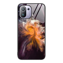 Load image into Gallery viewer, Marble Pattern Glass Protective Phone Case, For Xiaomi Redmi Note 11E, For Xiaomi Mi 11 Pro, For Xiaomi Mi 11 Ultra, For Xiaomi 12 Pro, For Xiaomi Poco M4 Pro 5G, For Xiaomi Poco M4 Pro