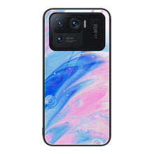 Load image into Gallery viewer, Marble Pattern Glass Protective Phone Case, For Xiaomi Redmi Note 11E, For Xiaomi Mi 11 Pro, For Xiaomi Mi 11 Ultra, For Xiaomi 12 Pro, For Xiaomi Poco M4 Pro 5G, For Xiaomi Poco M4 Pro
