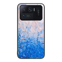 Load image into Gallery viewer, Marble Pattern Glass Protective Phone Case, For Xiaomi Redmi Note 11E, For Xiaomi Mi 11 Pro, For Xiaomi Mi 11 Ultra, For Xiaomi 12 Pro, For Xiaomi Poco M4 Pro 5G, For Xiaomi Poco M4 Pro