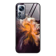 Load image into Gallery viewer, Marble Pattern Glass Protective Phone Case, For Xiaomi Redmi Note 11E, For Xiaomi Mi 11 Pro, For Xiaomi Mi 11 Ultra, For Xiaomi 12 Pro, For Xiaomi Poco M4 Pro 5G, For Xiaomi Poco M4 Pro