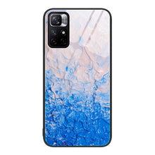 Load image into Gallery viewer, Marble Pattern Glass Protective Phone Case, For Xiaomi Redmi Note 11E, For Xiaomi Mi 11 Pro, For Xiaomi Mi 11 Ultra, For Xiaomi 12 Pro, For Xiaomi Poco M4 Pro 5G, For Xiaomi Poco M4 Pro