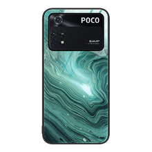 Load image into Gallery viewer, Marble Pattern Glass Protective Phone Case, For Xiaomi Redmi Note 11E, For Xiaomi Mi 11 Pro, For Xiaomi Mi 11 Ultra, For Xiaomi 12 Pro, For Xiaomi Poco M4 Pro 5G, For Xiaomi Poco M4 Pro