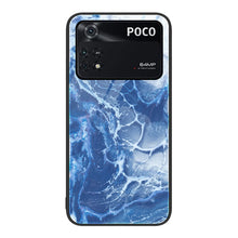 Load image into Gallery viewer, Marble Pattern Glass Protective Phone Case, For Xiaomi Redmi Note 11E, For Xiaomi Mi 11 Pro, For Xiaomi Mi 11 Ultra, For Xiaomi 12 Pro, For Xiaomi Poco M4 Pro 5G, For Xiaomi Poco M4 Pro
