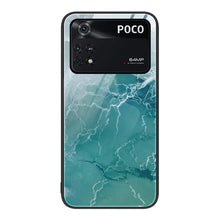 Load image into Gallery viewer, Marble Pattern Glass Protective Phone Case, For Xiaomi Redmi Note 11E, For Xiaomi Mi 11 Pro, For Xiaomi Mi 11 Ultra, For Xiaomi 12 Pro, For Xiaomi Poco M4 Pro 5G, For Xiaomi Poco M4 Pro