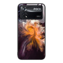 Load image into Gallery viewer, Marble Pattern Glass Protective Phone Case, For Xiaomi Poco X4 Pro 5G